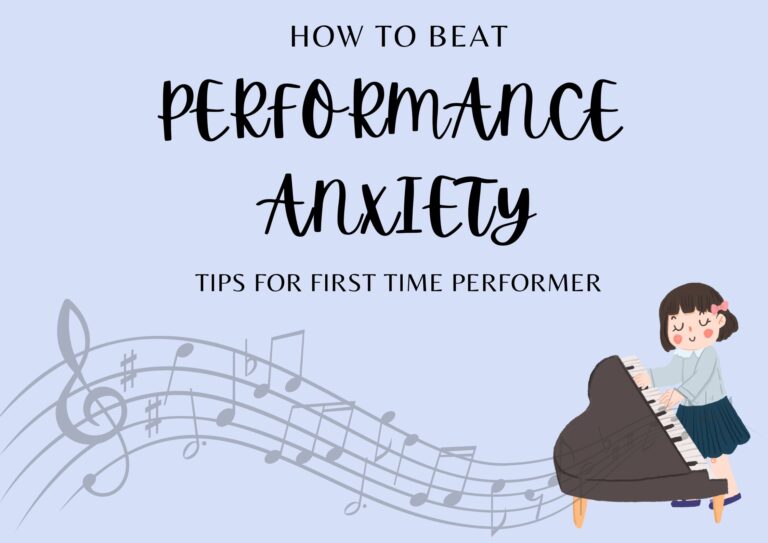 Overcoming Music Performance Anxiety: Expert Tips for Musicians